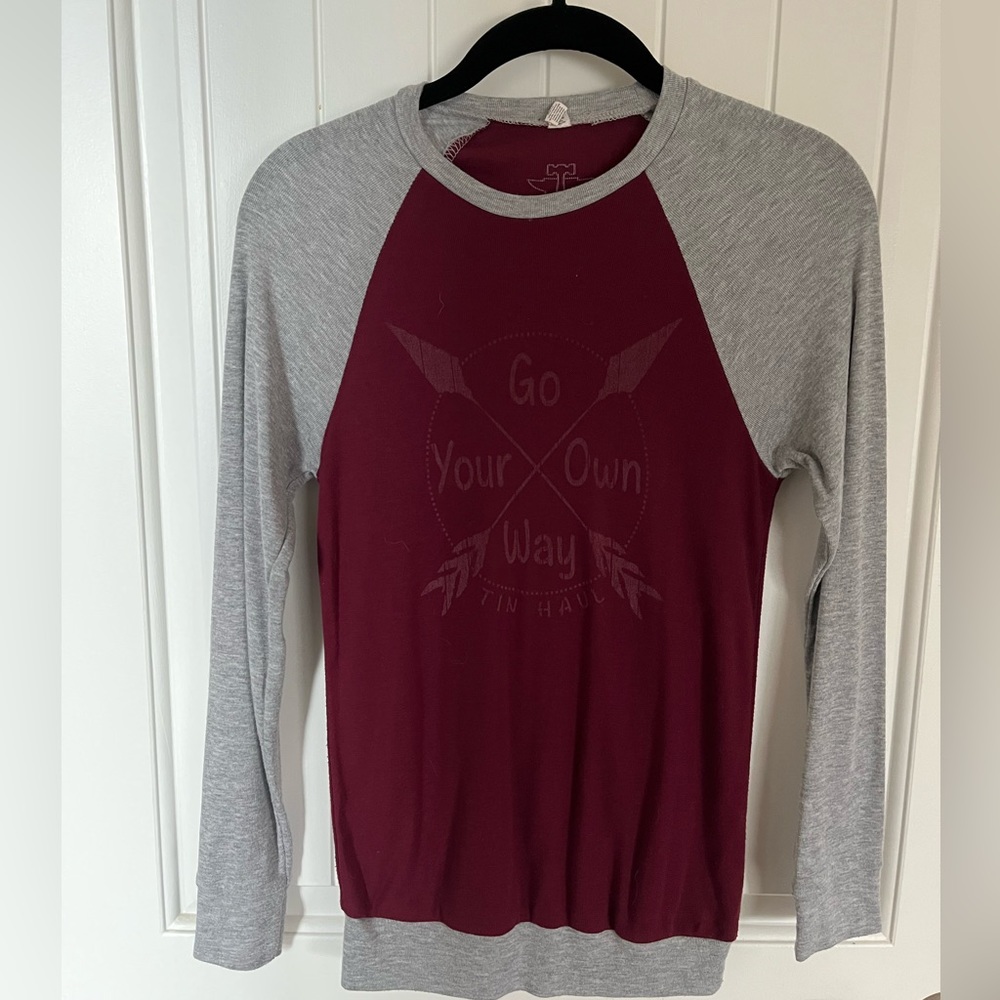 Tin Haul Shirt